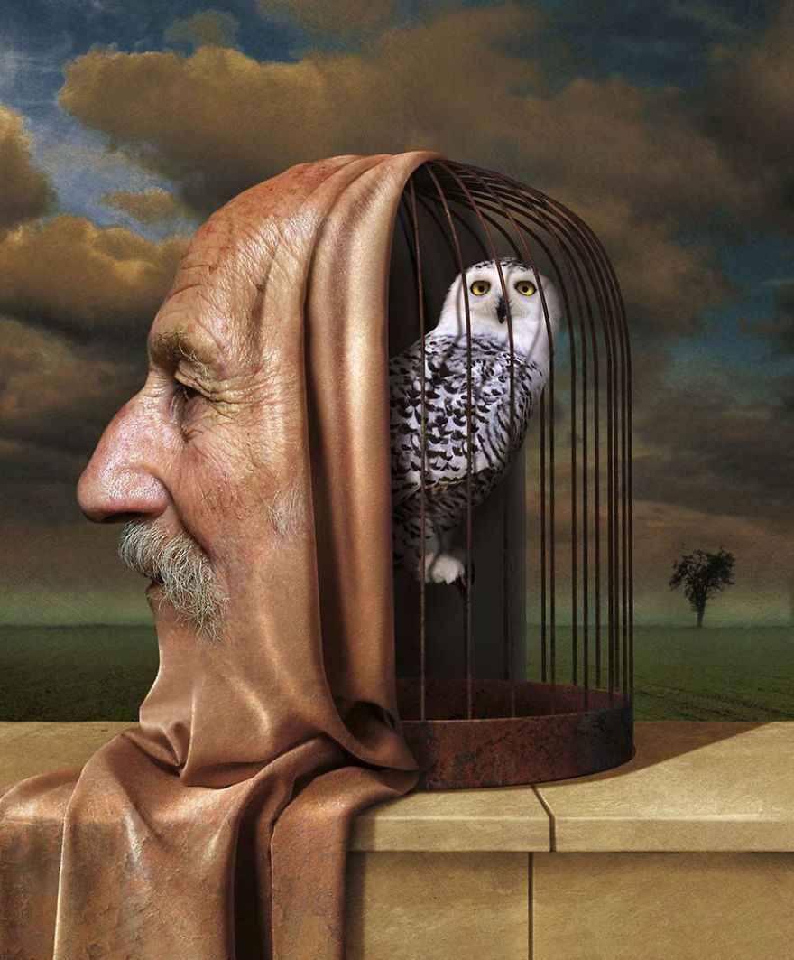 Paintings of Igor Morski