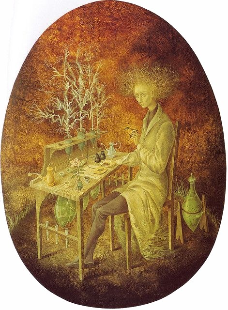 Paintings of Remedios Varo