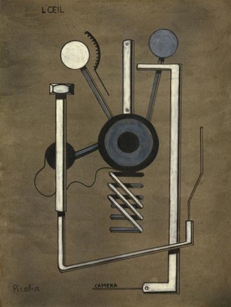 Paintings of Francis Picabia